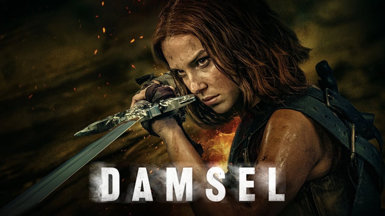 Damsel (2024) Review: A Bold New Take on Action and Adventure