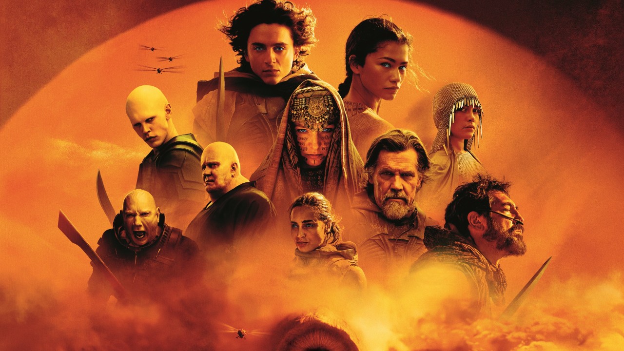 Dune: Part Two – A Continuation of the Epic Saga